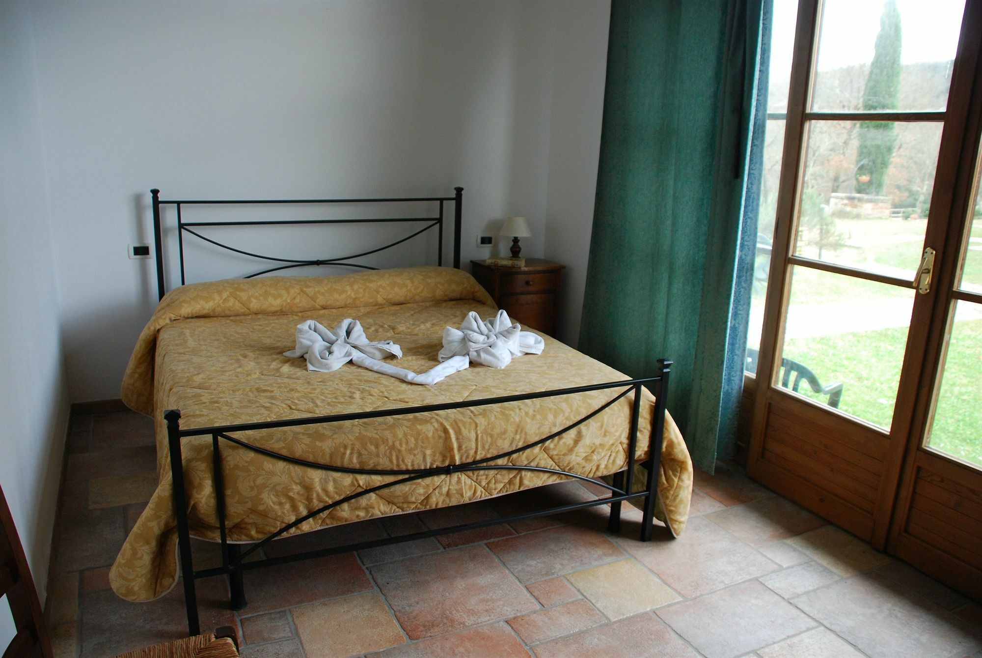 Appartement Antico Borgo Mulignone à Casole dʼElsa Extérieur photo